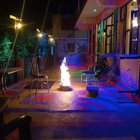 Hostel La Vaca India Mcleodganj McLeod Ganj Exteriér fotografie
