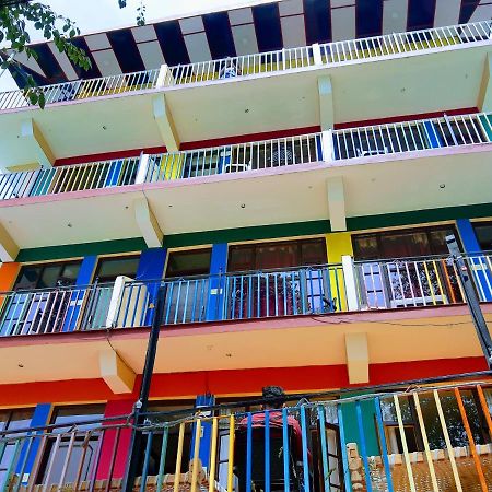 Hostel La Vaca India Mcleodganj McLeod Ganj Exteriér fotografie