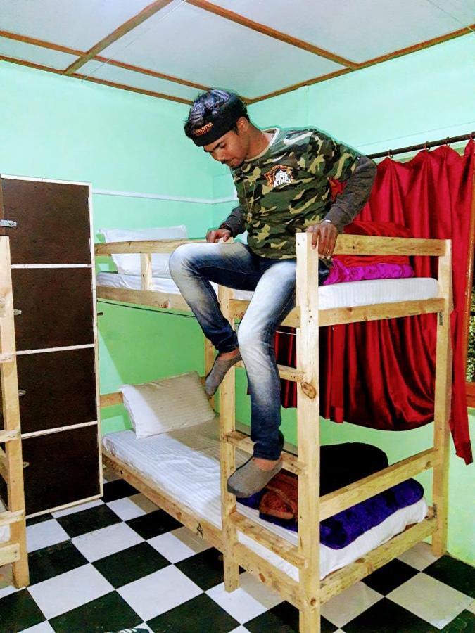 Hostel La Vaca India Mcleodganj McLeod Ganj Exteriér fotografie