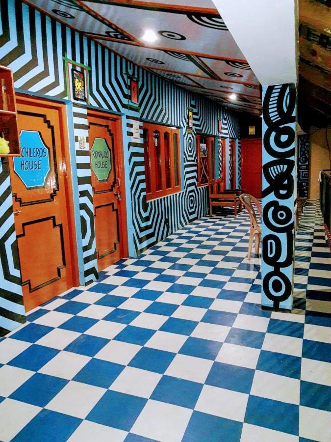 Hostel La Vaca India Mcleodganj McLeod Ganj Exteriér fotografie