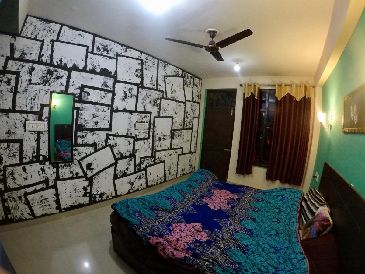 Hostel La Vaca India Mcleodganj McLeod Ganj Exteriér fotografie