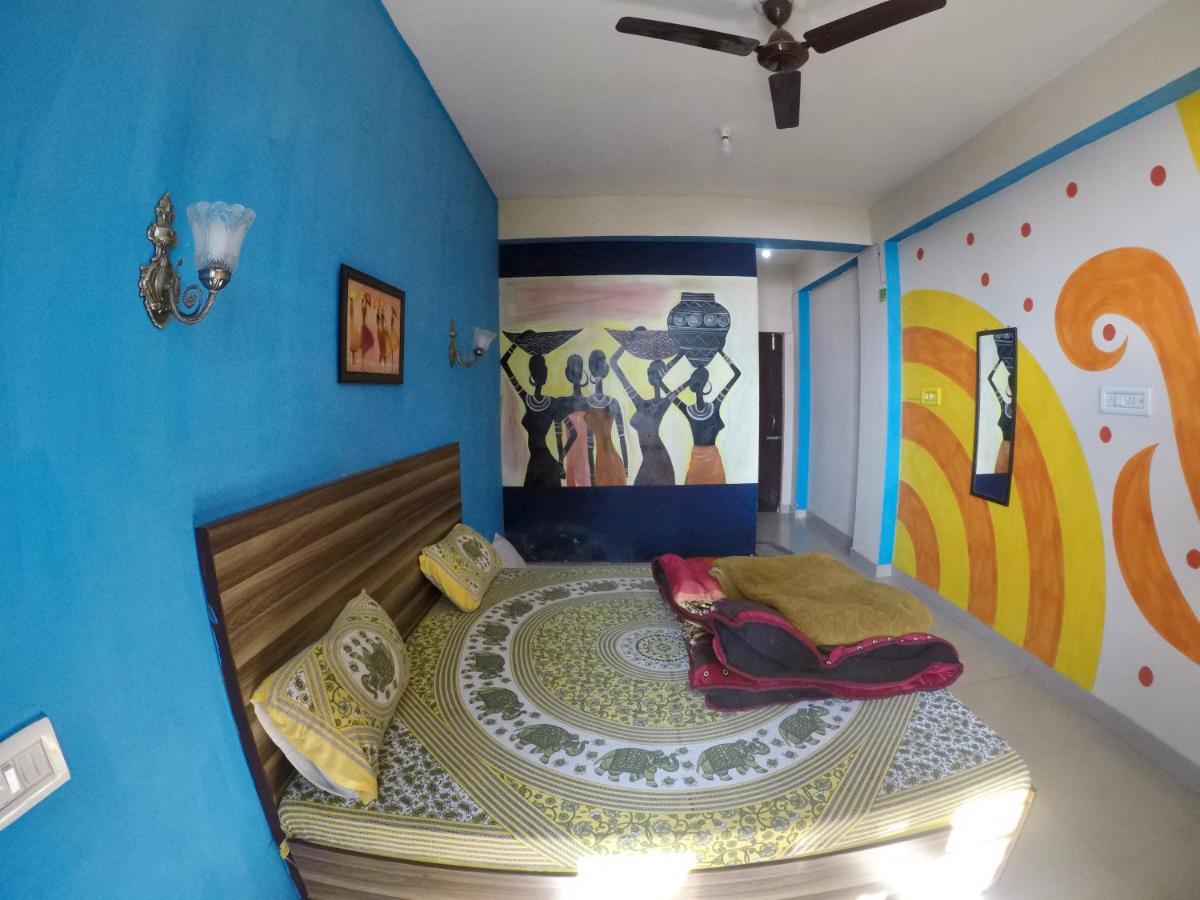 Hostel La Vaca India Mcleodganj McLeod Ganj Exteriér fotografie