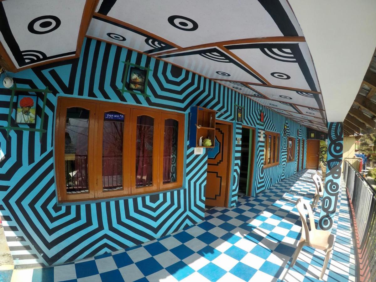Hostel La Vaca India Mcleodganj McLeod Ganj Exteriér fotografie