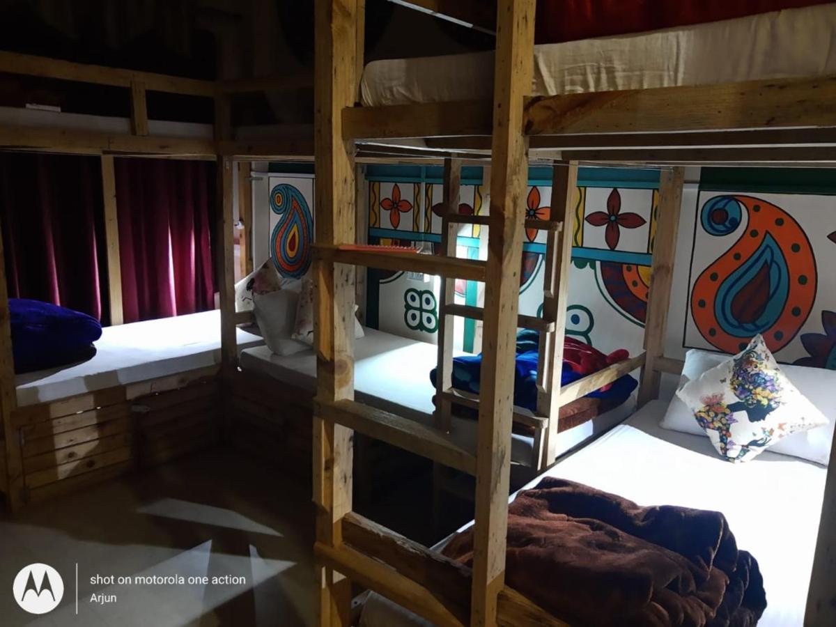 Hostel La Vaca India Mcleodganj McLeod Ganj Exteriér fotografie