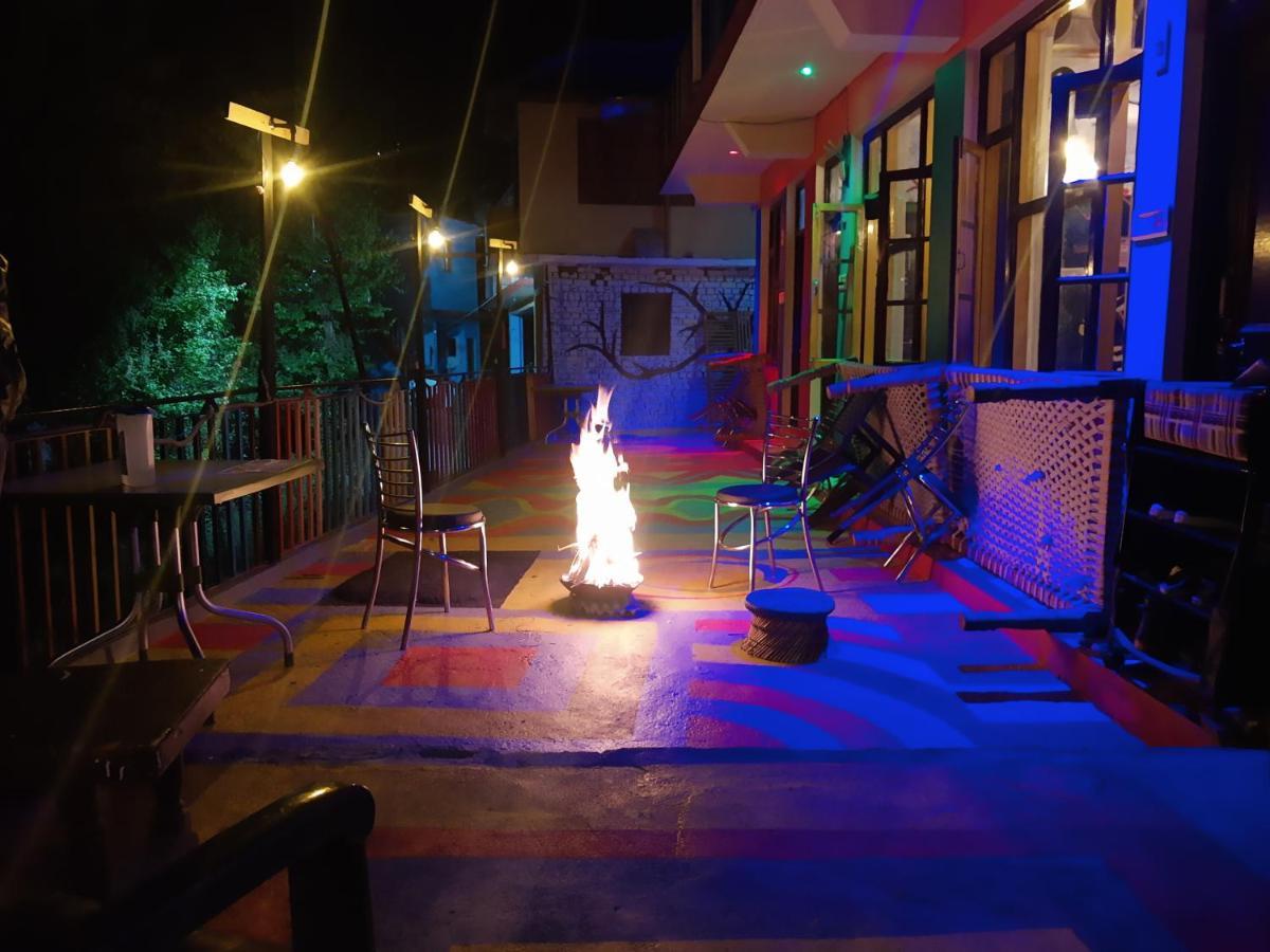 Hostel La Vaca India Mcleodganj McLeod Ganj Exteriér fotografie