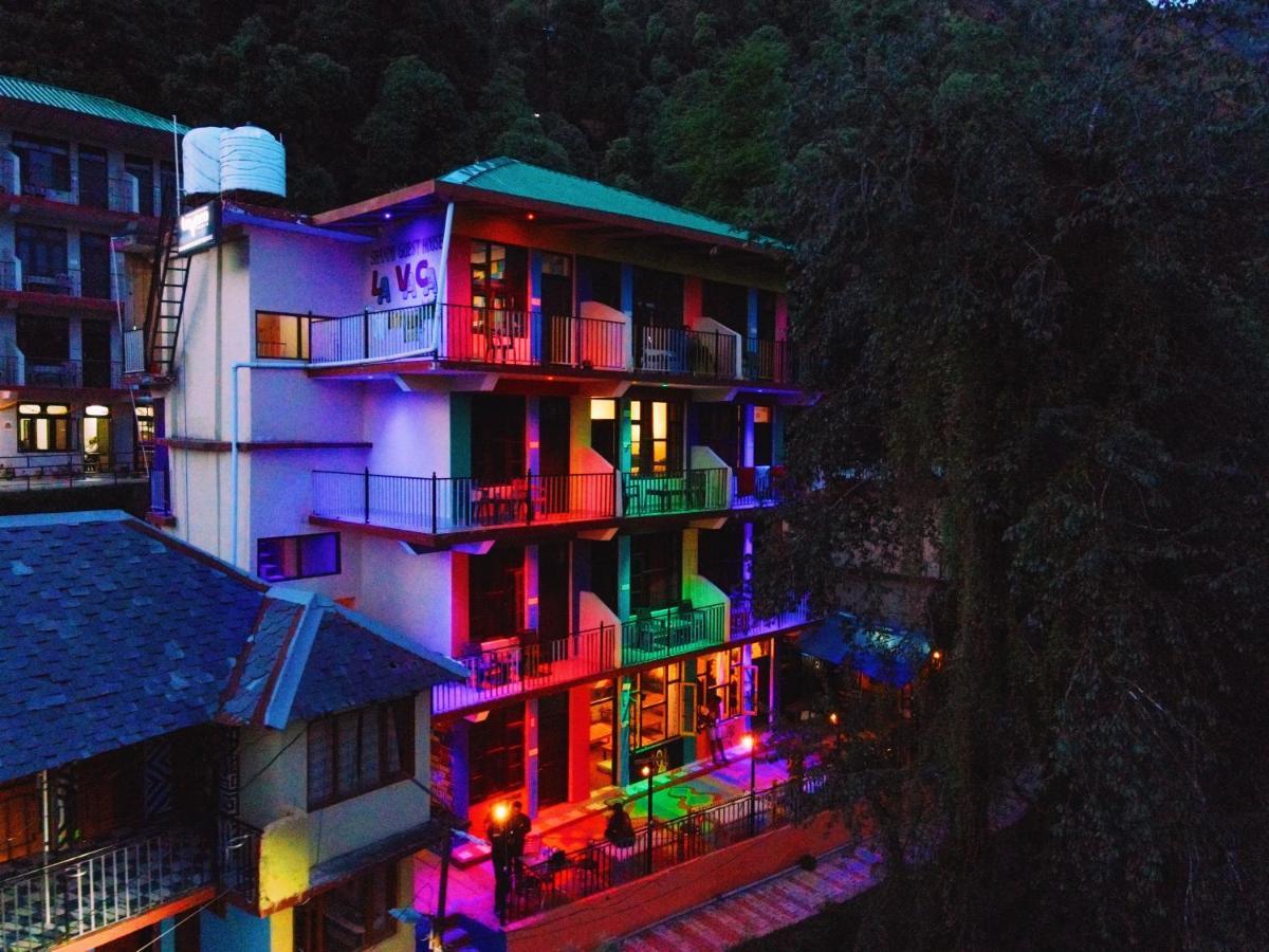 Hostel La Vaca India Mcleodganj McLeod Ganj Exteriér fotografie