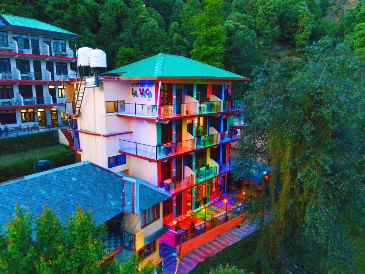 Hostel La Vaca India Mcleodganj McLeod Ganj Exteriér fotografie