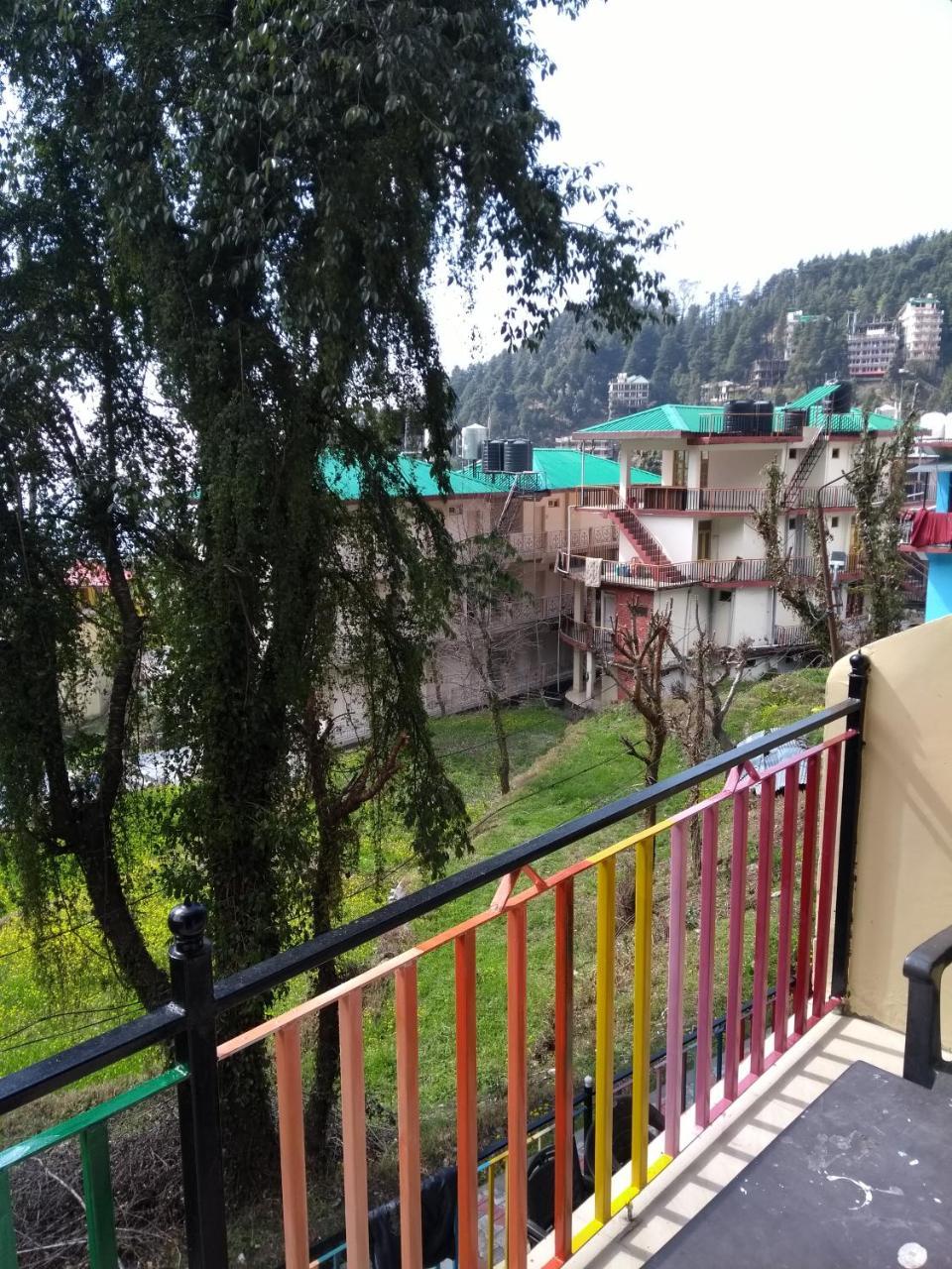 Hostel La Vaca India Mcleodganj McLeod Ganj Exteriér fotografie