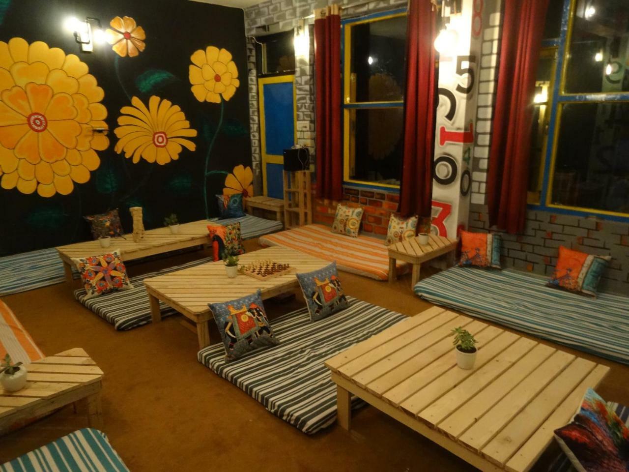 Hostel La Vaca India Mcleodganj McLeod Ganj Exteriér fotografie
