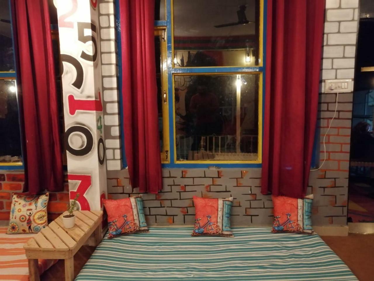 Hostel La Vaca India Mcleodganj McLeod Ganj Exteriér fotografie