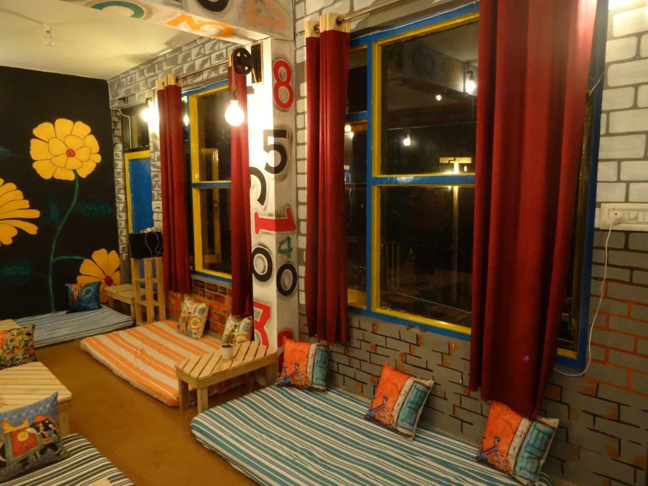 Hostel La Vaca India Mcleodganj McLeod Ganj Exteriér fotografie