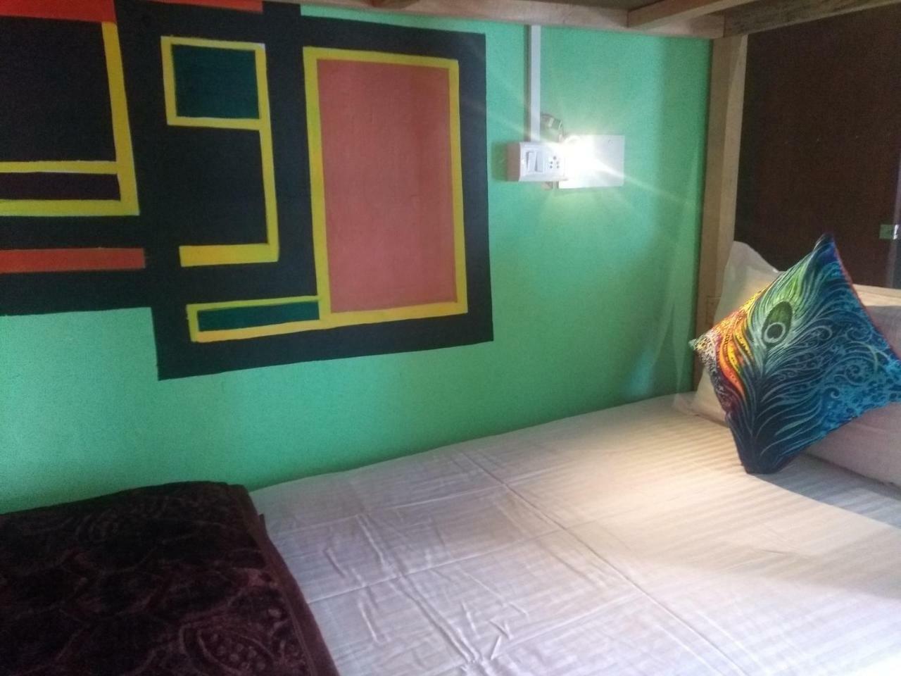 Hostel La Vaca India Mcleodganj McLeod Ganj Exteriér fotografie