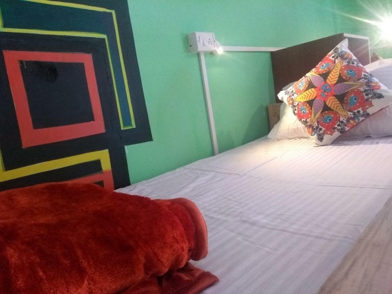 Hostel La Vaca India Mcleodganj McLeod Ganj Exteriér fotografie