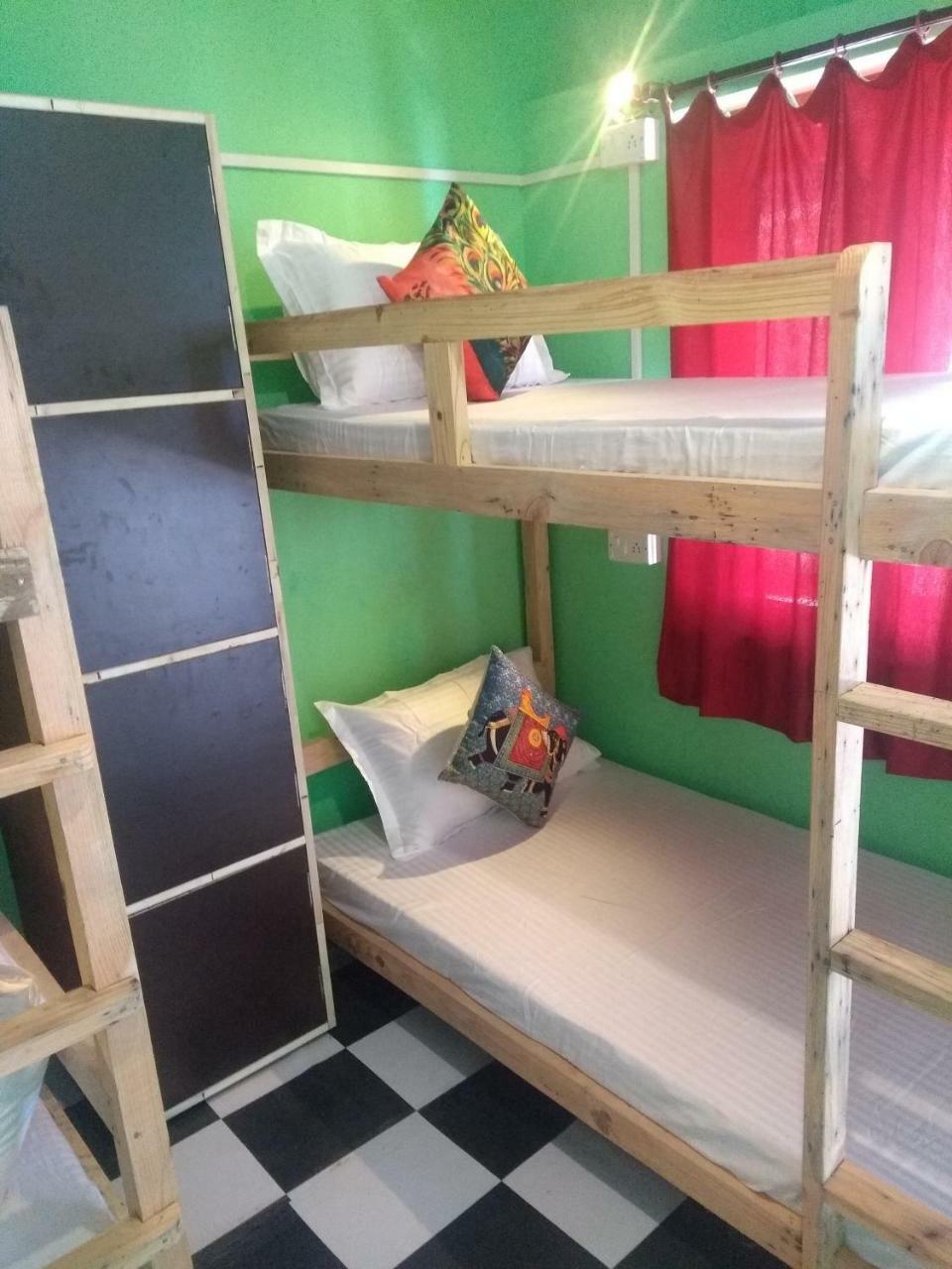 Hostel La Vaca India Mcleodganj McLeod Ganj Exteriér fotografie