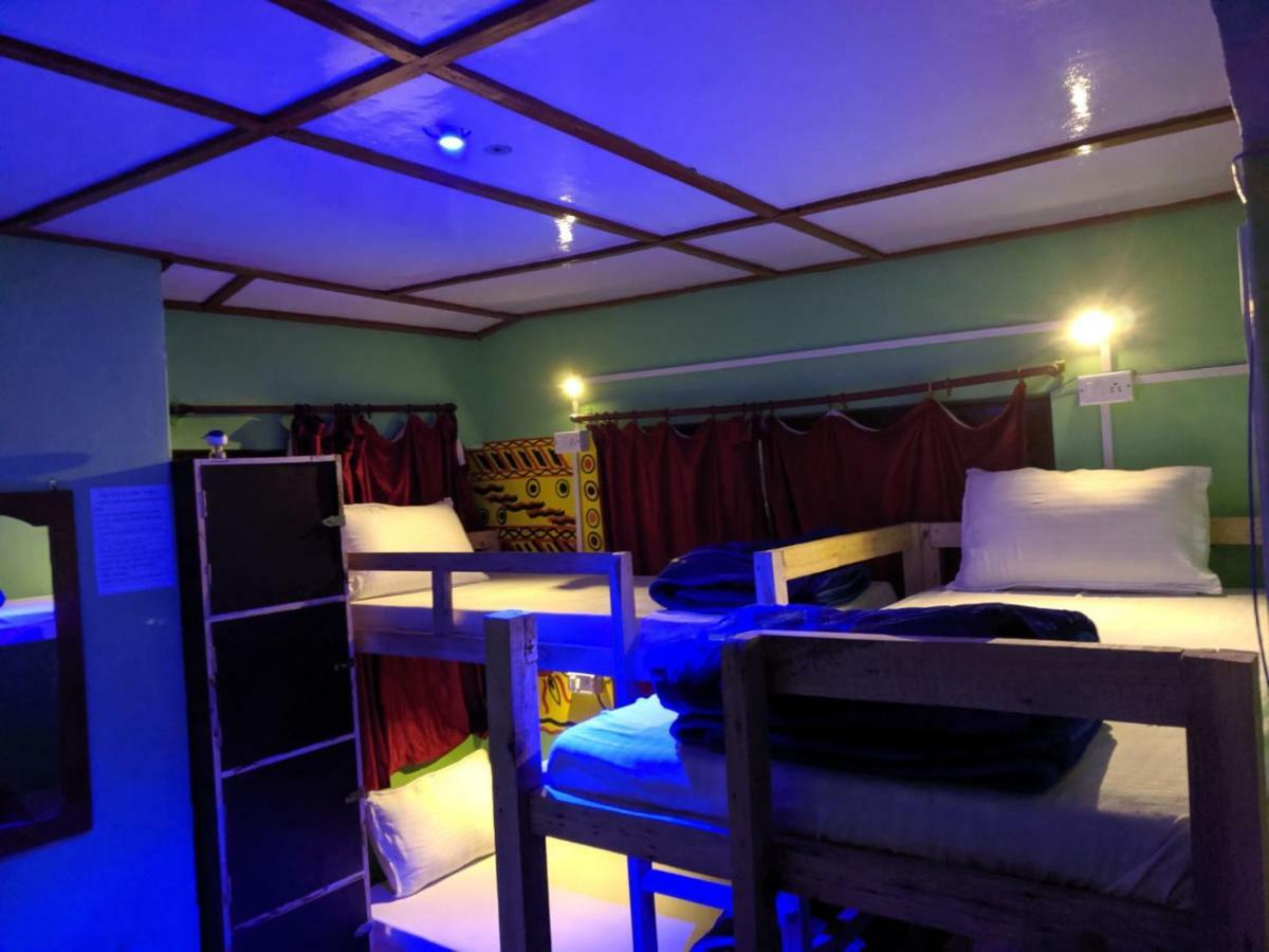 Hostel La Vaca India Mcleodganj McLeod Ganj Exteriér fotografie