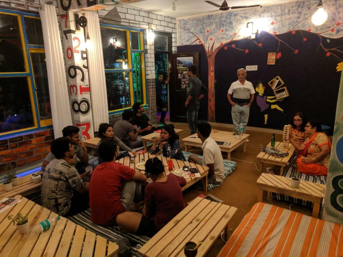 Hostel La Vaca India Mcleodganj McLeod Ganj Exteriér fotografie