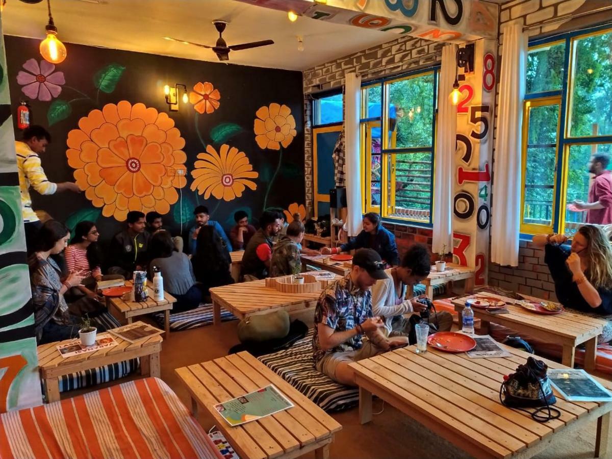 Hostel La Vaca India Mcleodganj McLeod Ganj Exteriér fotografie