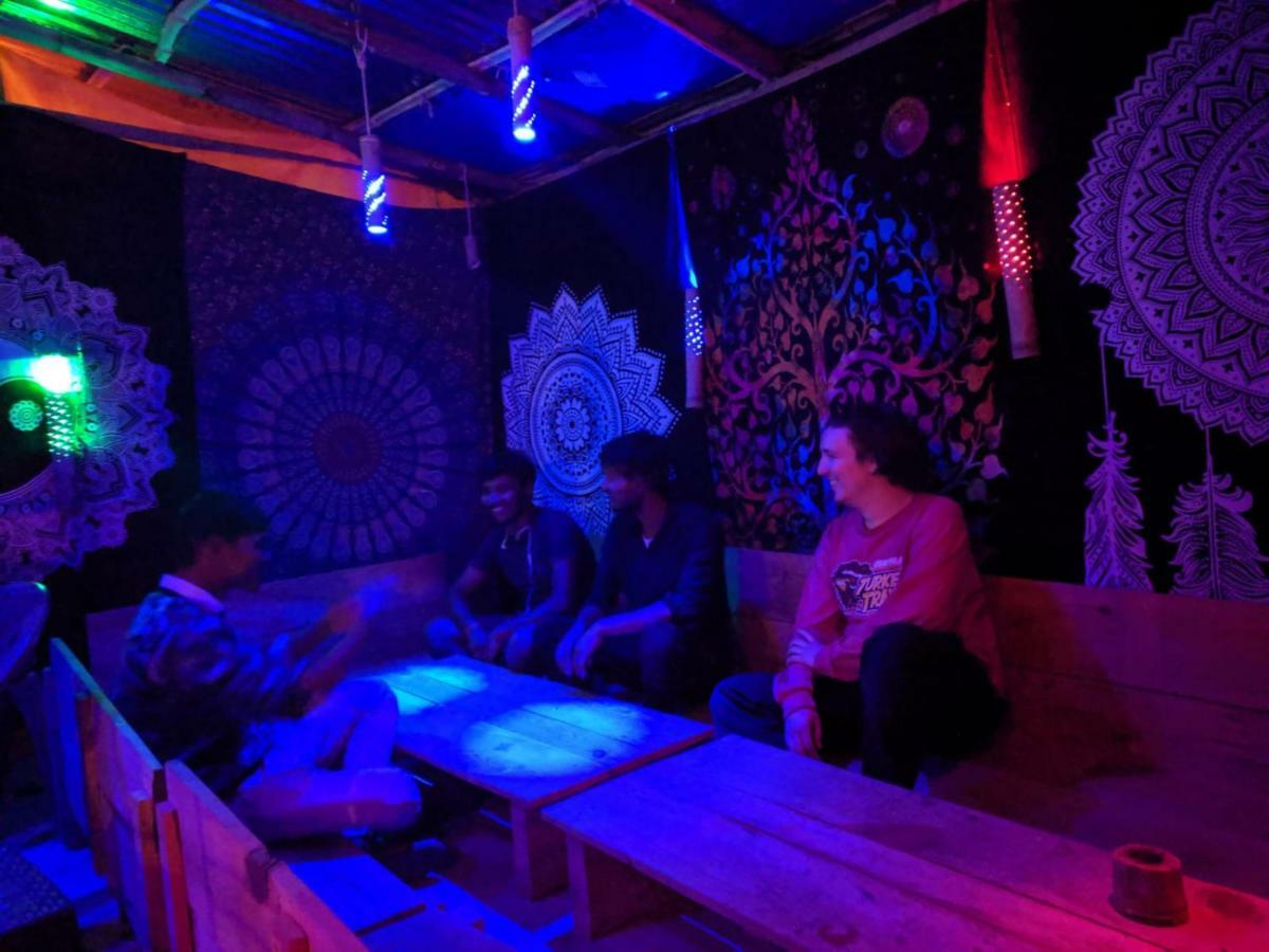 Hostel La Vaca India Mcleodganj McLeod Ganj Exteriér fotografie